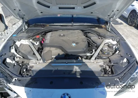 2021 BMW 430I z USA, uszkodzony, nr VIN WBA53AP06MCG93461